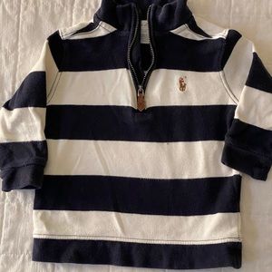 Ralph Lauren Zip Cardigan